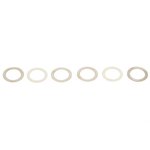 Yankee Hill Machine Co Shim Set 1/2" Inside Diameter Fits .556 Caliber - SHIM-3102-SET