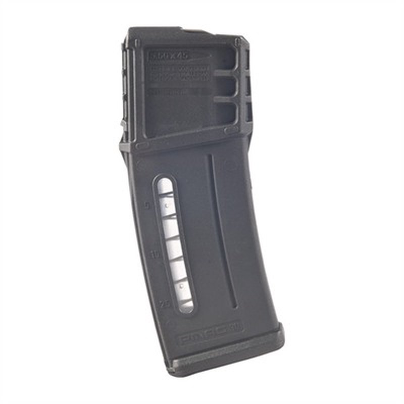 Magpul PMAG 30G MagLevel 5.56x45mm 30-Round Magazine Black (MAG234-BLK)