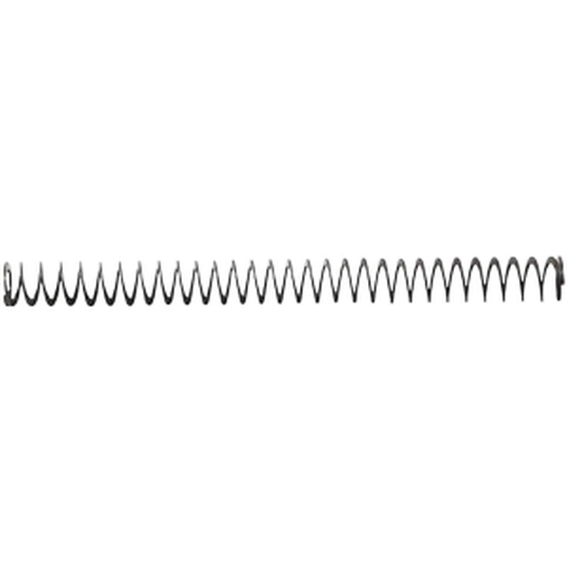 ISMI Standard Power Recoil Spring 18 lb for Glock 43/48 Chrome Silicon