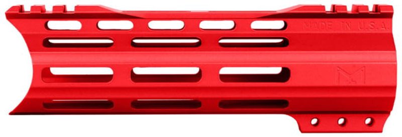 ABC RIFLE COMPANY Custom Hybrid Top Cut Super Slim AR-15 M-LOK Handguard