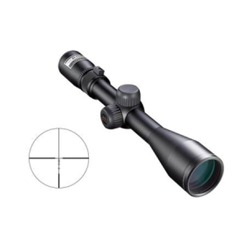 Nikon Buckmasters II 3-9x40mm Riflescope with BDC Reticle