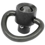Midwest Industries MI-DRHDFS QD Sling Swivel Heavy Duty D-Ring Flush Button