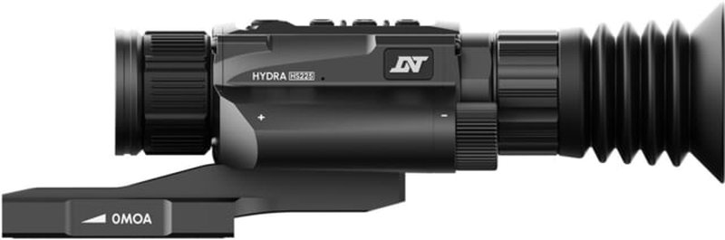 DNT Optics Hydra 3-12x25mm Thermal Rifle Scope