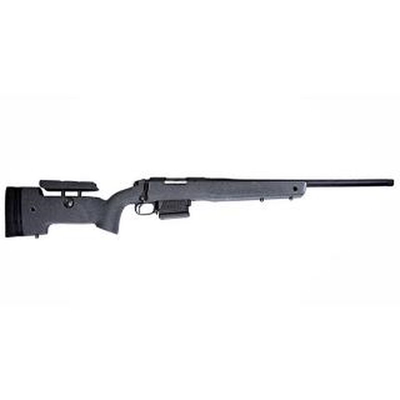 Bergara Premier Long Range Bolt-Action Rifle 6.5 Creedmoor 20 24 26 in