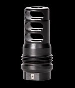 Rugged Suppressor 3-Port Muzzle Brake Dual Taper Lock 5/8-24 MB001
