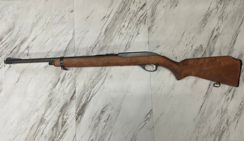 Glenfield 75 .22 LR Semi-Automatic Rifle