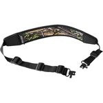 Bulldog BD838 Deluxe Rifle Sling Multi-Cam Neoprene w/ Locking Swivels