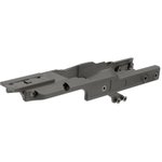Midwest Industries AK Alpha Series Aimpoint T2 Red Dot Mount Steel Black