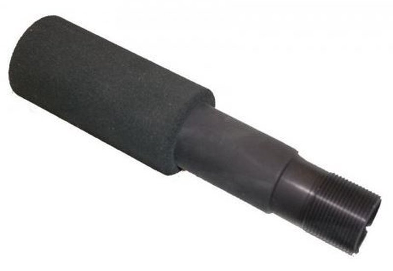 Guntec USA AR-15 Gen 1 Pistol Buffer Tube AR-PIS-FOAM