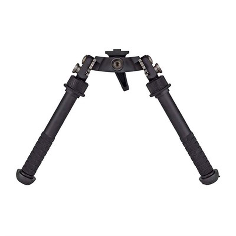 Atlas Bipod Gen 2 Cant And Loc CAL Bipods Black