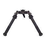 Atlas Bipod Gen 2 Cant And Loc CAL Bipods Black