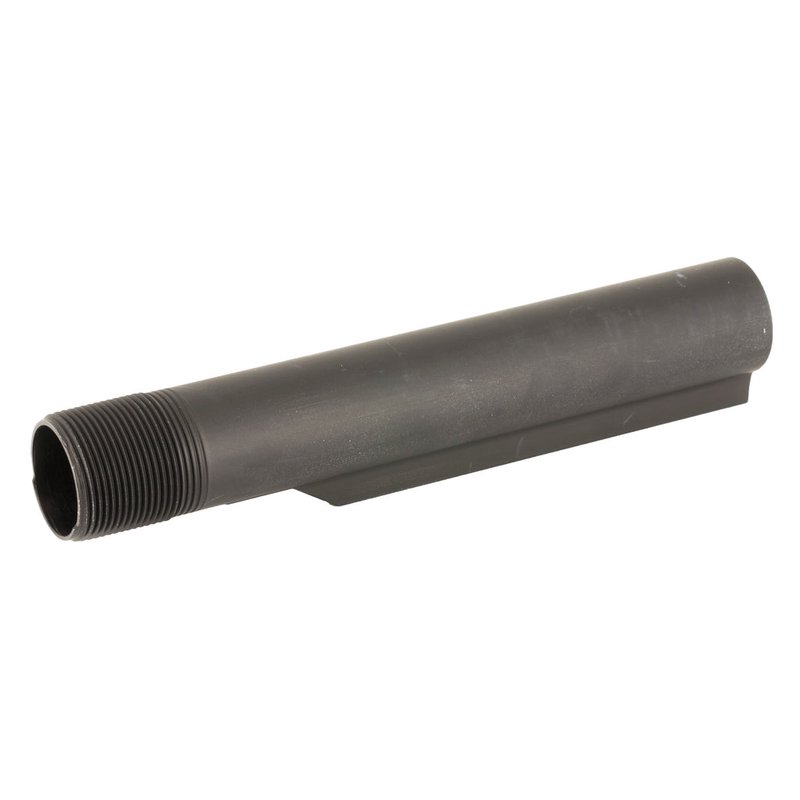 LBE Unlimited AR-15 Mil-Spec 6-Position Buffer Tube Black