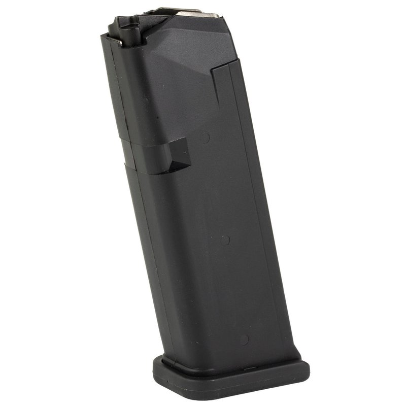 KCI USA Glock 19/26 9mm 15-Round Polymer Magazine, Black (KCI-MZ009)