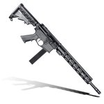 KAK K15 AR15 Rifle - 9mm - 16" Barrel 13" M-LOK Handguard