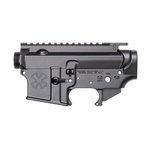 Noveske Chainsaw Matched Upper Lower Receiver Set Black