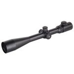 Barska SWAT Tactical Rifle Scope 10-40x 50mm 1/8 MOA Adjustments Side