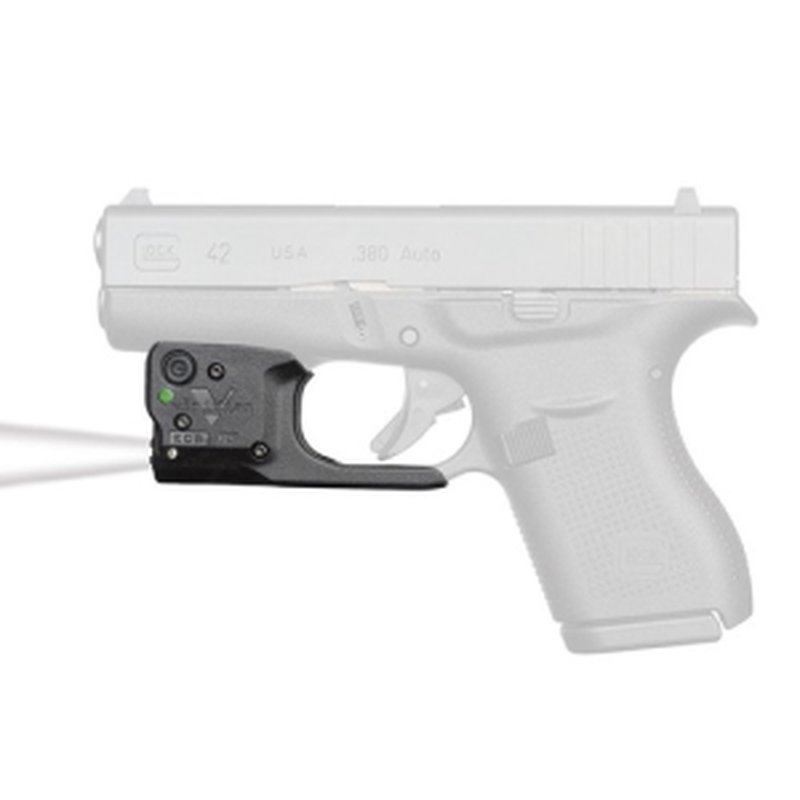Viridian REACTOR TL Gen 2 Glock 42 Tactical Light 140 Lumens