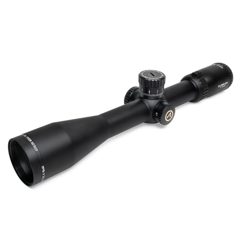 Athlon Optics Midas TAC 4-16x44 FFP 30mm APRS2 MIL Reticle Scope