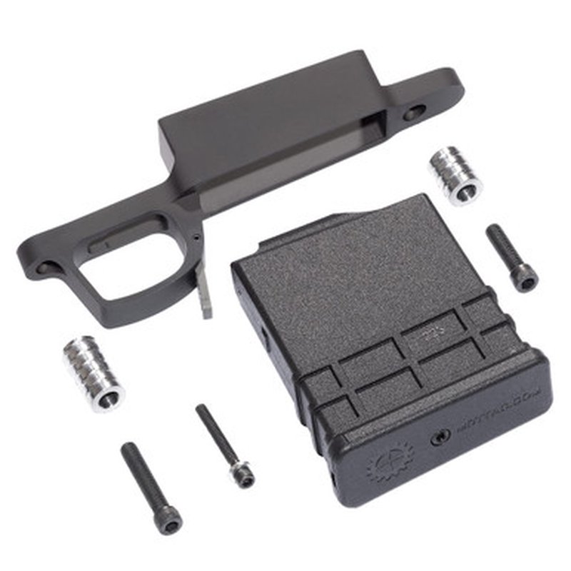 Badger Ordnance M7 .223 BDM Detachable Magazine Triggerguard 307-15