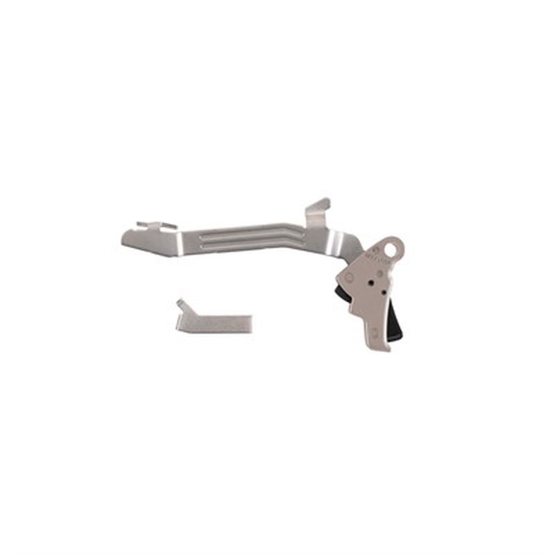 Apex Tactical 102P117FDE Action Enhancement Poly Trigger Kit for Glock G43 / G48
