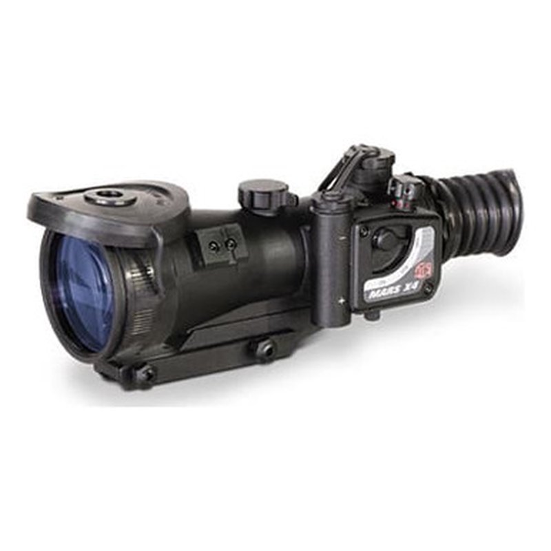 ATN Mars 4x Night Vision Rifle Scope MARS4x-3A NVWSMRS43A
