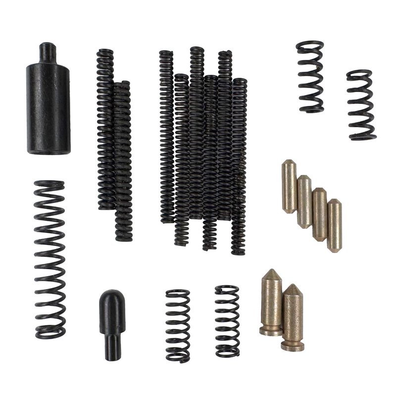 KAK Industry AR-15 Lower Parts Kit (LPK) Missing Parts and Springs AR15-LP-KT-04