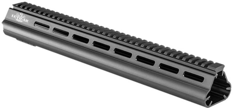 Luth-AR Widebody Palm Handguard, Vented 15 in MLOK