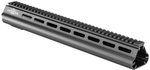 Luth-AR Widebody Palm Handguard, Vented 15 in MLOK
