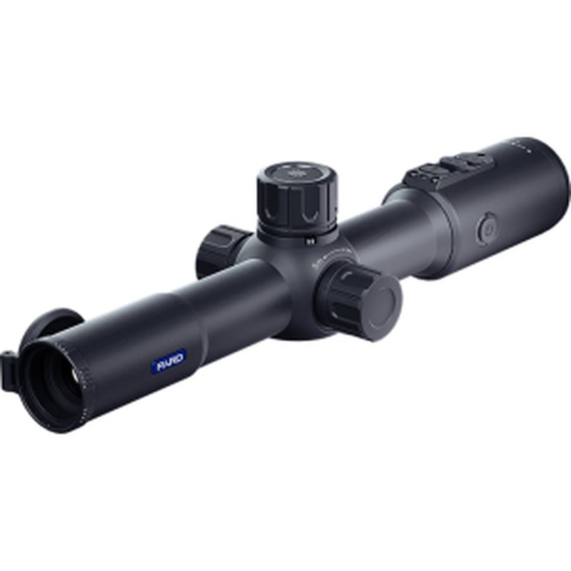 PARD Pantera 256 Q 25mm Thermal Imaging Scope, 3.6x Magnification, Multi-Color Reticle, 30mm Tube