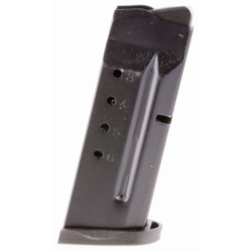 ProMag 6 Round .40 S&W Magazine for S&W Shield – M&P Shield
