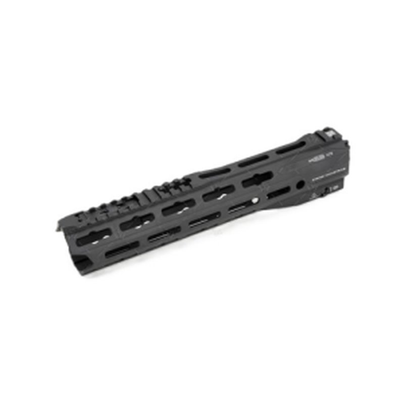 Strike Industries Gridlok Lite 11 Inch Rail AR-15 Black
