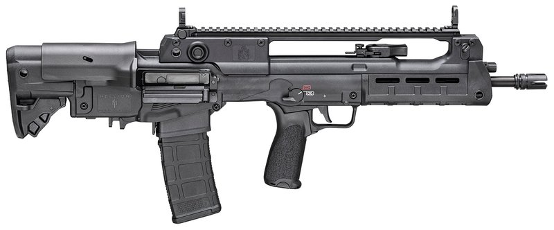 Springfield Armory Hellion Bullpup 5.56 NATO Gear Up Package