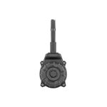 Pro Mag DRM-A38 Standard 32rd Drum 380 ACP Glock 42 Black Polymer Magazine