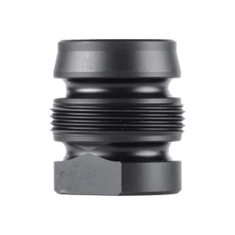 Dead Air Xeno Xero DA143 Muzzle Mount 9mm 9/16x24 1.105" OAL