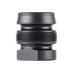 Dead Air Xeno Xero DA143 Muzzle Mount 9mm 9/16x24 1.105" OAL