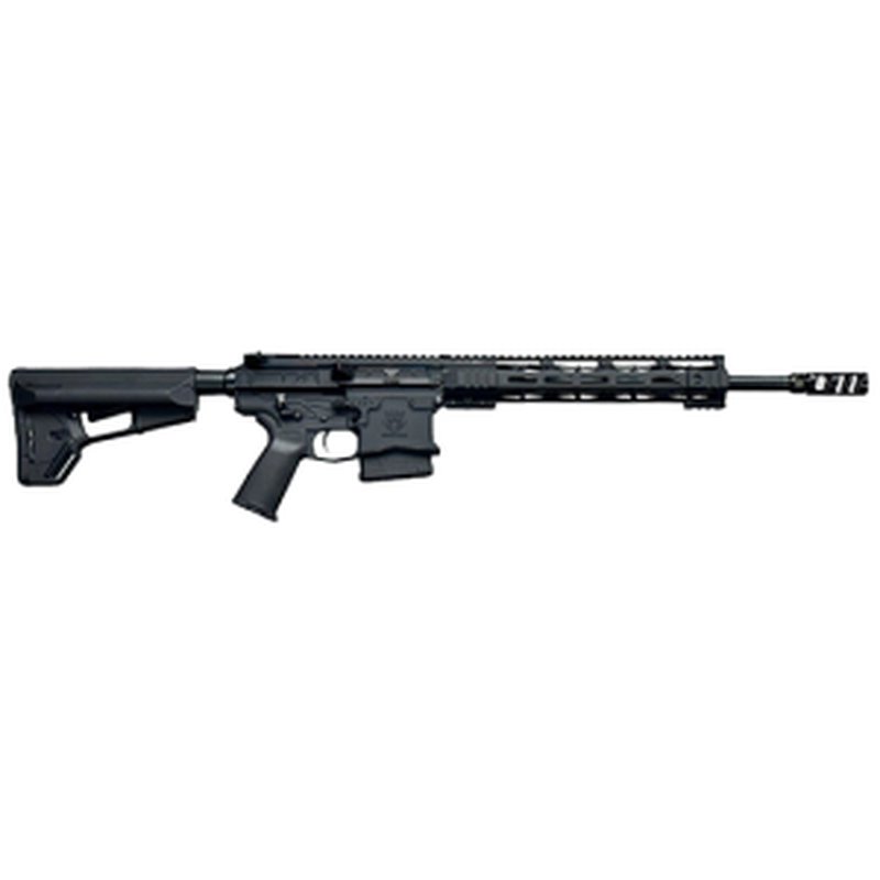 Jacob Grey JG10 Carbine AR-10 Semi-Auto Rifle 16" 308 Win 10rd