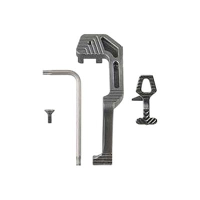 Battle Arms BAD-EBC-AMBIKIT Ambidextrous Bolt Kit AR-15 8620 Steel Black Phosphate