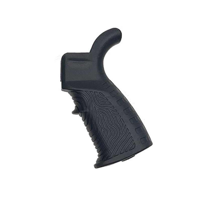 NcStar A2 Enhanced Rubberized Grip Black