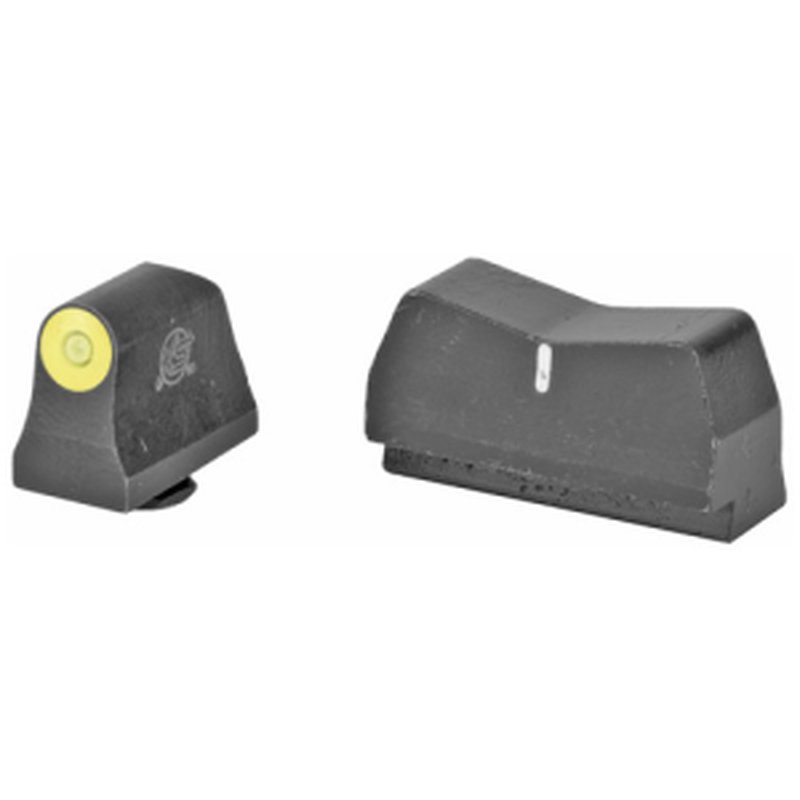 XS Sights DXW2 Big Dot suppressor height night sights for Glock