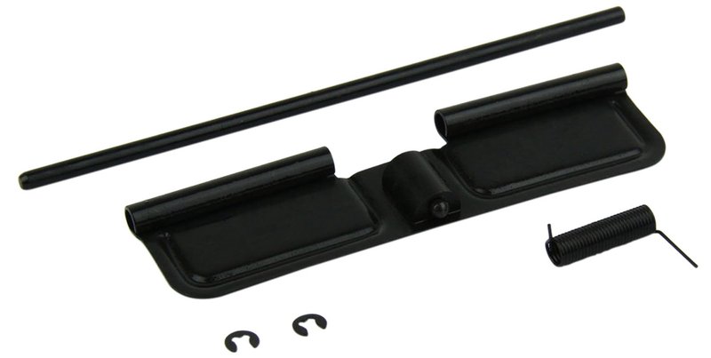 TacFire MAR093-308 .308 AR-10 Dust Cover Complete Assembly (Black Steel)