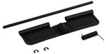 TacFire MAR093-308 .308 AR-10 Dust Cover Complete Assembly (Black Steel)