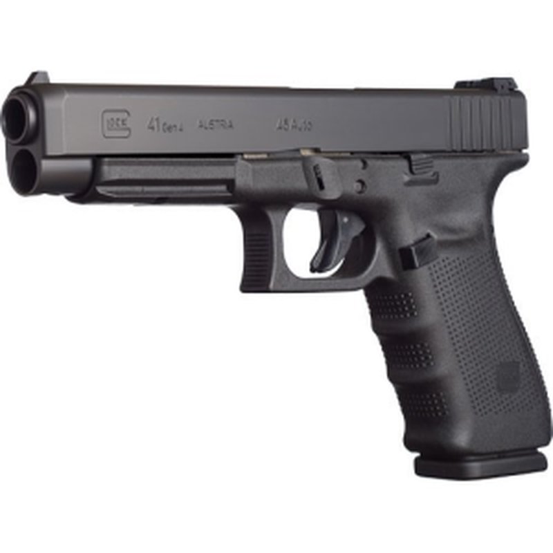 Glock G41 Gen 4 .45 ACP Full-Size Pistol 5.31in, Black