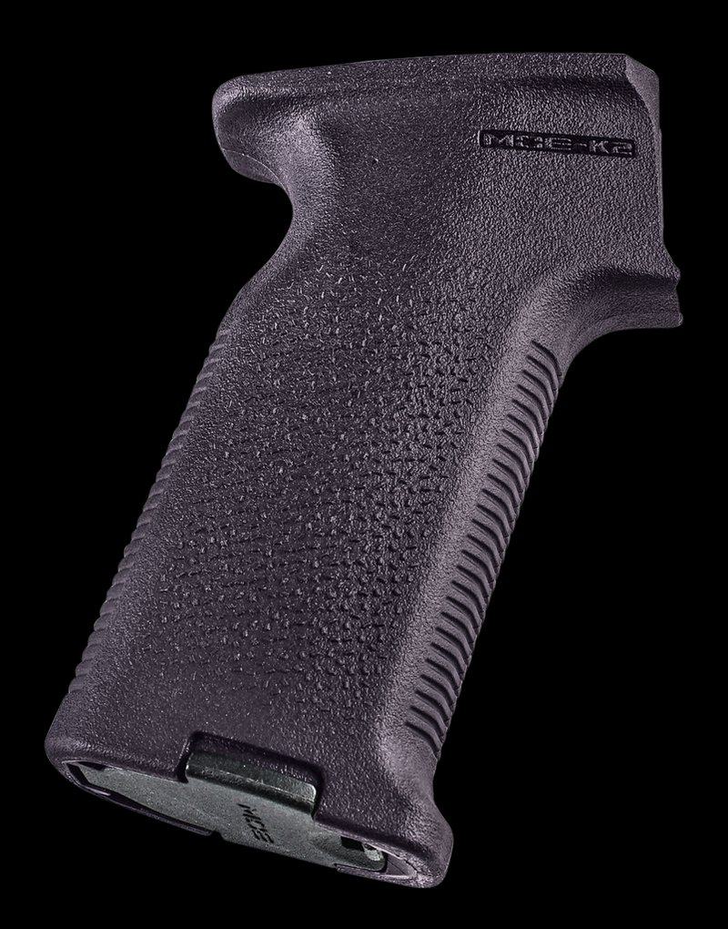 Magpul MOE-K2 AK Grip Plum Polymer for AK-47/AK-74