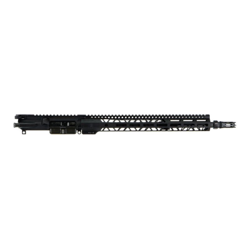 Faxon Firearms Match Series AR-15 Upper Receiver 6.5 Grendel 16in Gunner Mid Length