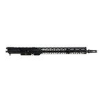 Faxon Firearms Match Series AR-15 Upper Receiver 6.5 Grendel 16in Gunner Mid Length