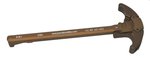 Precision Reflex M84 Gas Buster Charging Handle Ambidextrous Large Latch Flat Dark Earth