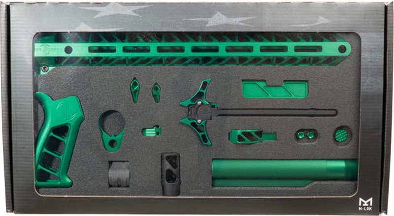 Timber Creek Enforcer AR Complete Build Kit