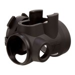 Trijicon Red Dot Sight Cover MRO Rubber Black