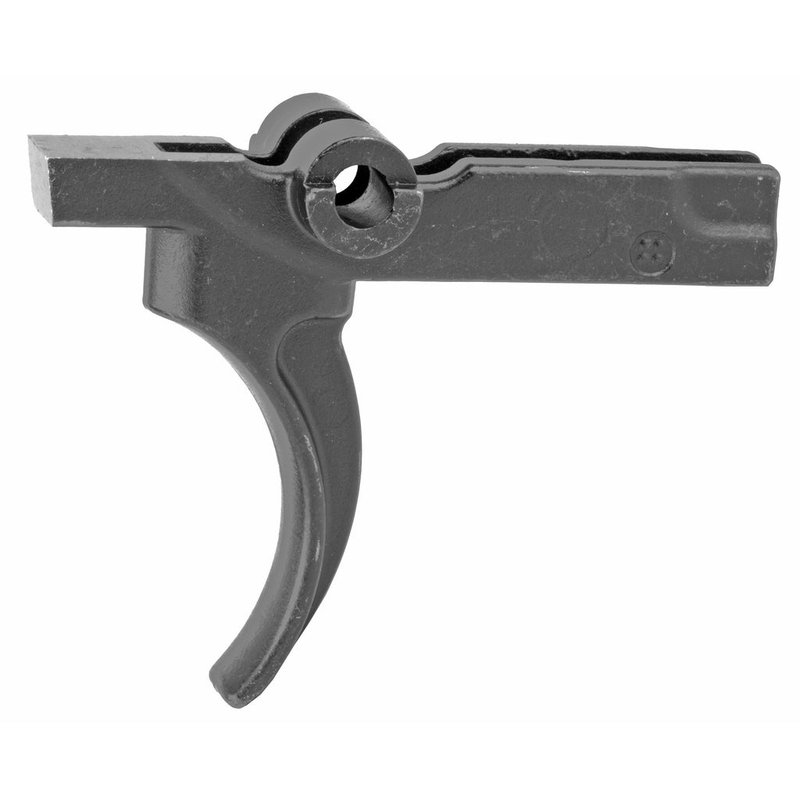 LBE Unlimited AR-15 Replacement Trigger 8620 Steel Black Finish ARTRIG