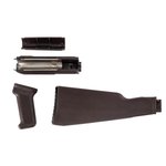 Arsenal Intermediate Length Stock Set AK-47 Milled Receiver Plum 4-Piece